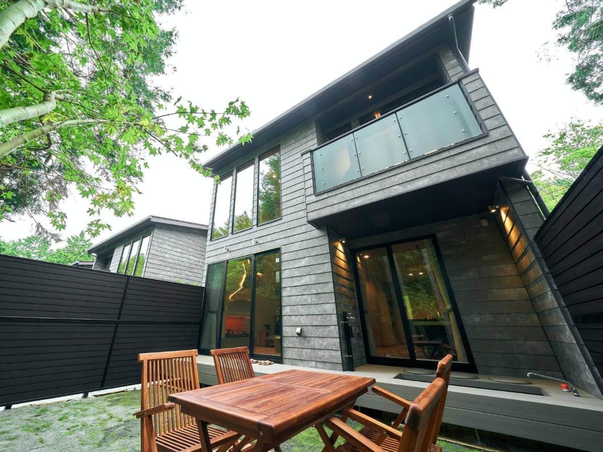 Rakuten Stay Villa Hakone Sengokuhara North Wing 101 Or 103 Bbq Terrace Capacity Of 10 Persons Εξωτερικό φωτογραφία