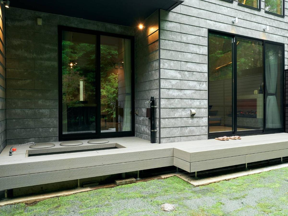 Rakuten Stay Villa Hakone Sengokuhara North Wing 101 Or 103 Bbq Terrace Capacity Of 10 Persons Εξωτερικό φωτογραφία