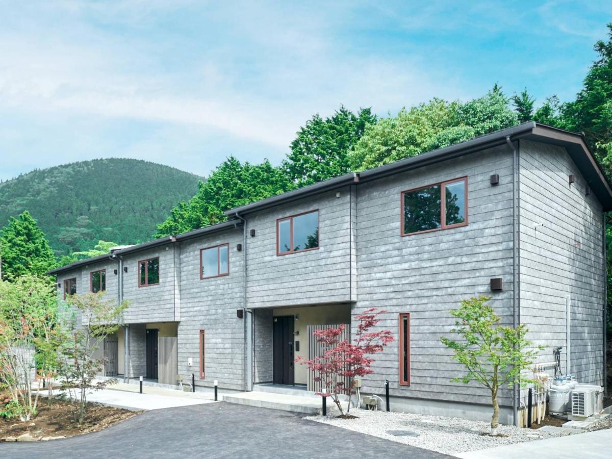 Rakuten Stay Villa Hakone Sengokuhara North Wing 101 Or 103 Bbq Terrace Capacity Of 10 Persons Εξωτερικό φωτογραφία