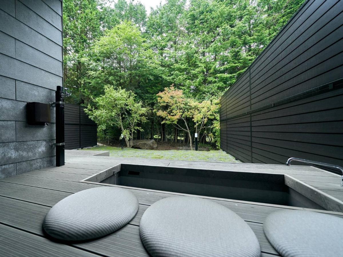 Rakuten Stay Villa Hakone Sengokuhara North Wing 101 Or 103 Bbq Terrace Capacity Of 10 Persons Εξωτερικό φωτογραφία