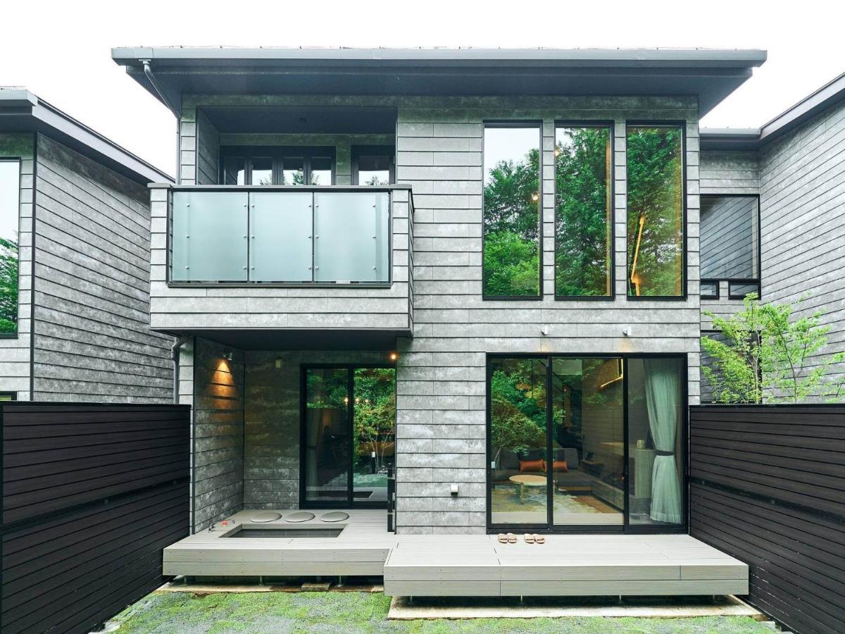 Rakuten Stay Villa Hakone Sengokuhara North Wing 101 Or 103 Bbq Terrace Capacity Of 10 Persons Εξωτερικό φωτογραφία